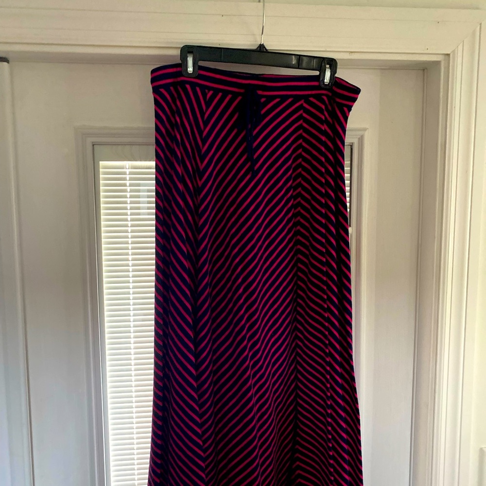 Maxi skirt